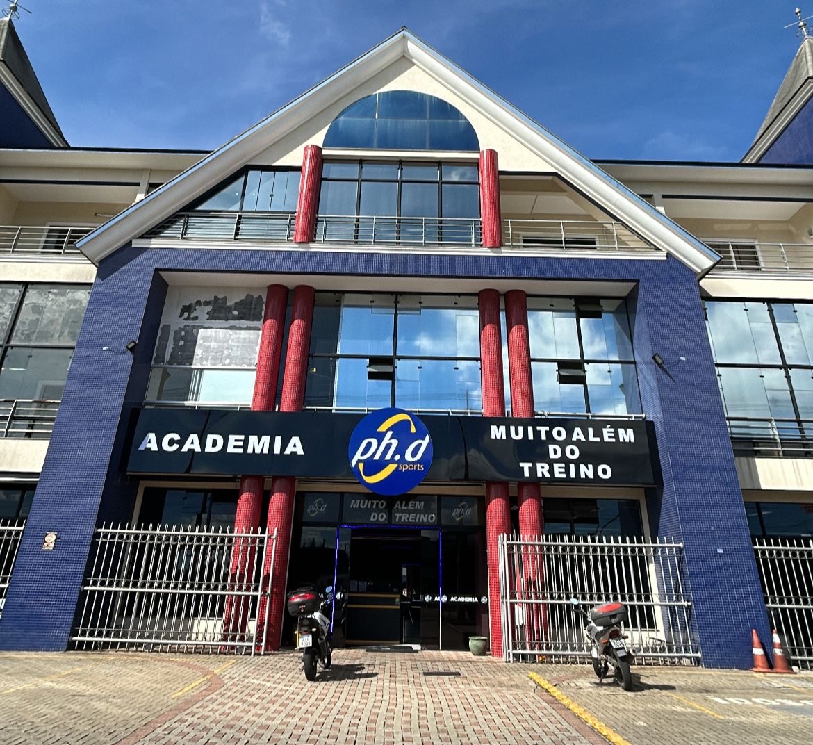 Unidade Shopping Castello